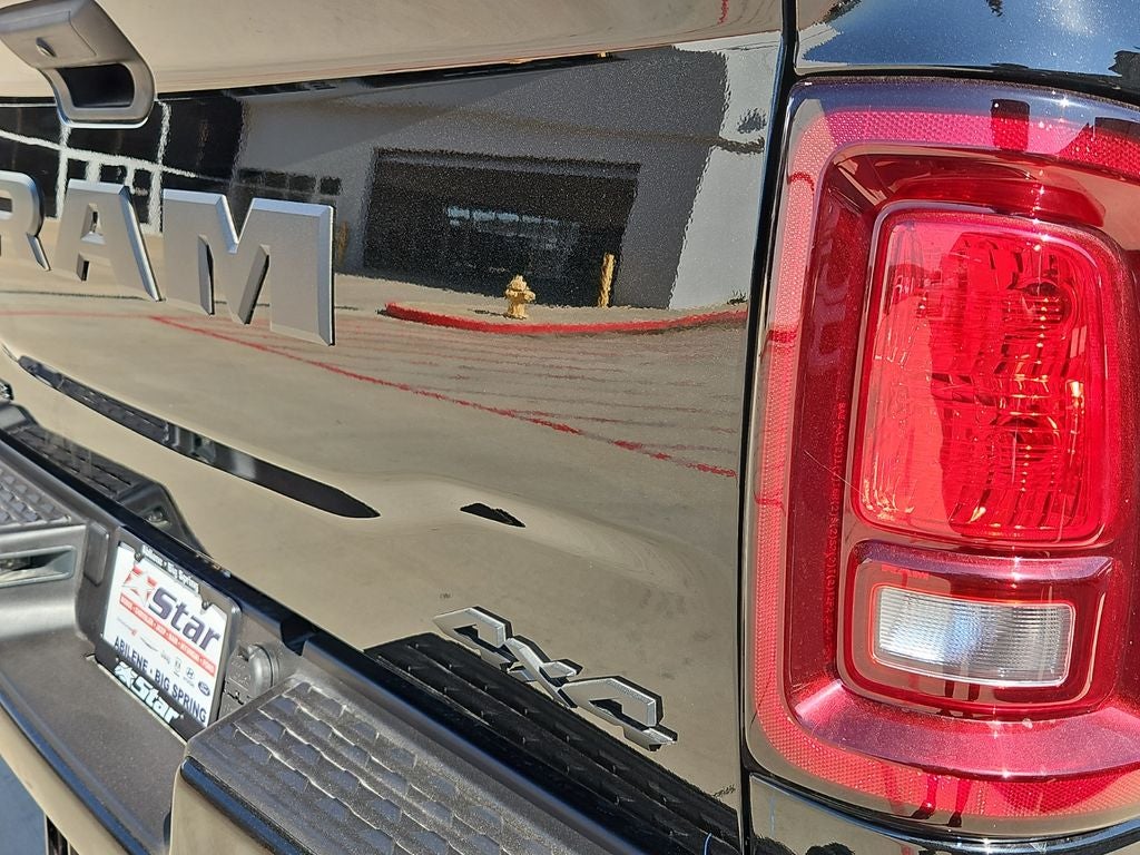 2026 RAM 3500 Big Horn
