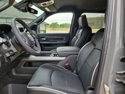 2026 RAM 3500 Laramie