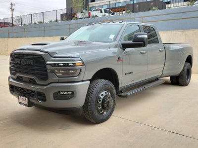 2026 RAM 3500 Laramie
