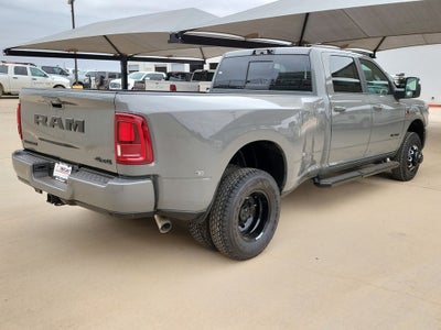 2026 RAM 3500 Laramie