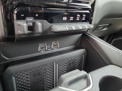 2026 RAM 3500 Laramie