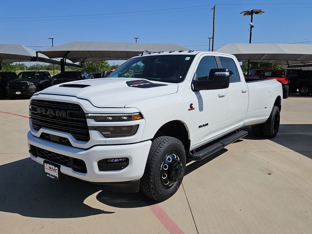 2026 RAM 3500 Laramie