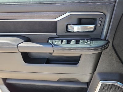 2026 RAM 3500 Laramie