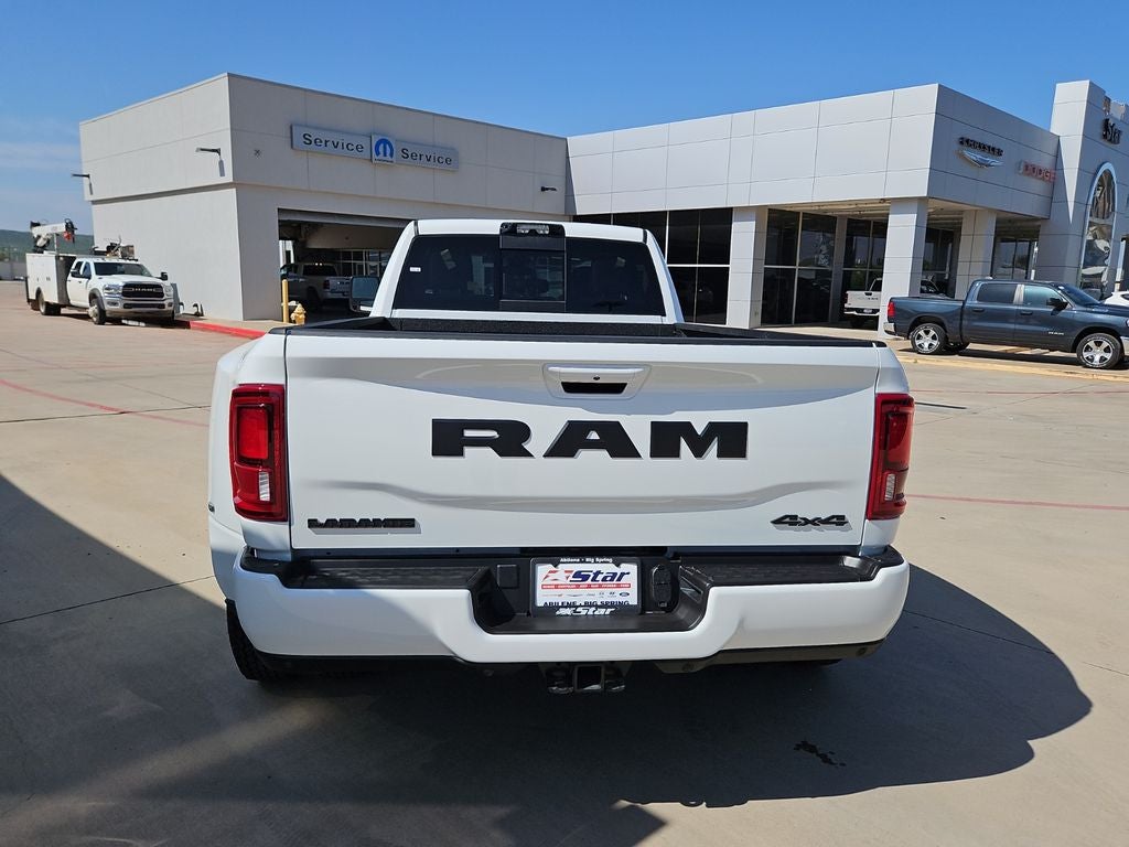 2026 RAM 3500 Laramie