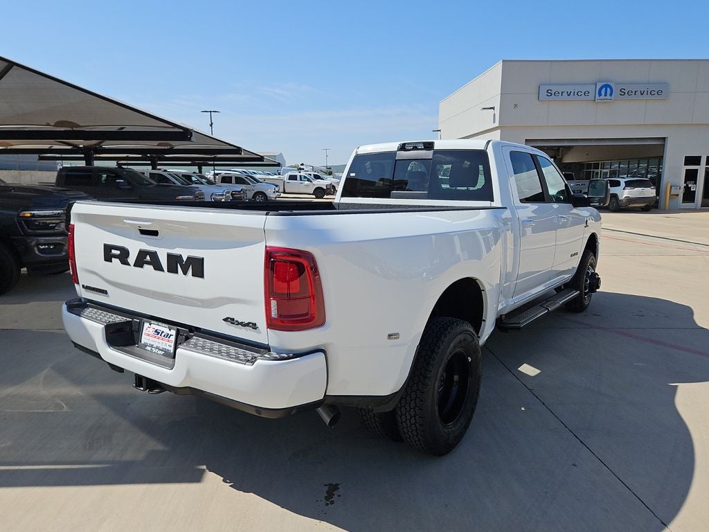 2026 RAM 3500 Laramie
