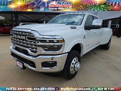 2026 RAM 3500 Limited