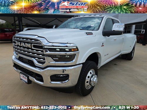 2026 RAM 3500 Limited