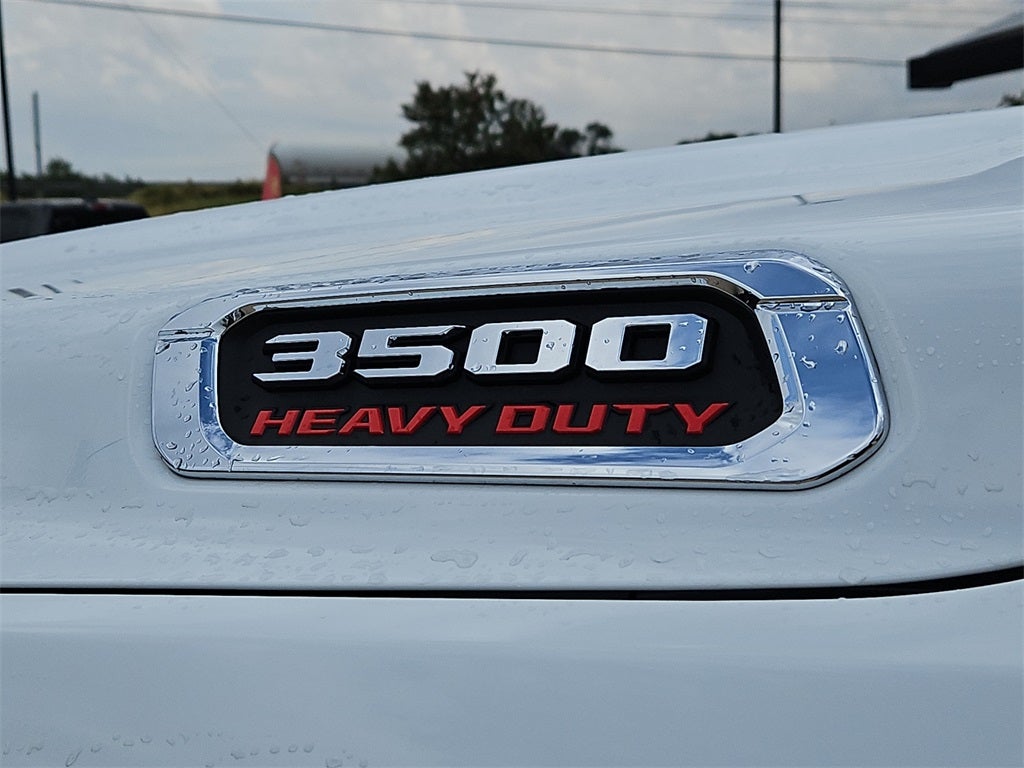 2026 RAM 3500 Limited