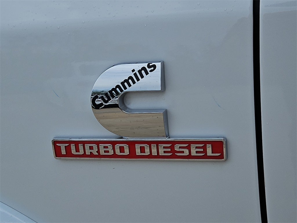 2026 RAM 3500 Limited