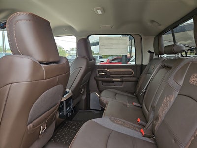 2026 RAM 3500 Limited