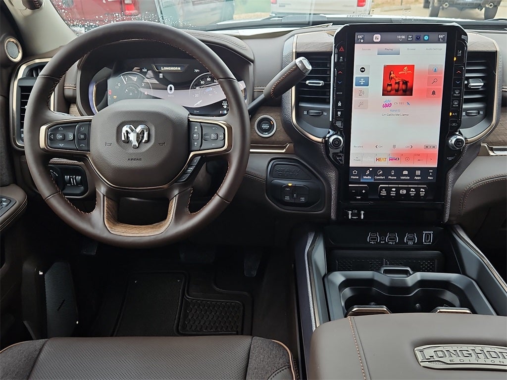 2026 RAM 3500 Limited