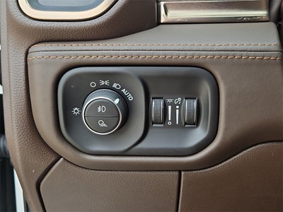 2026 RAM 3500 Limited