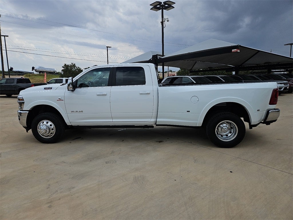 2026 RAM 3500 Limited