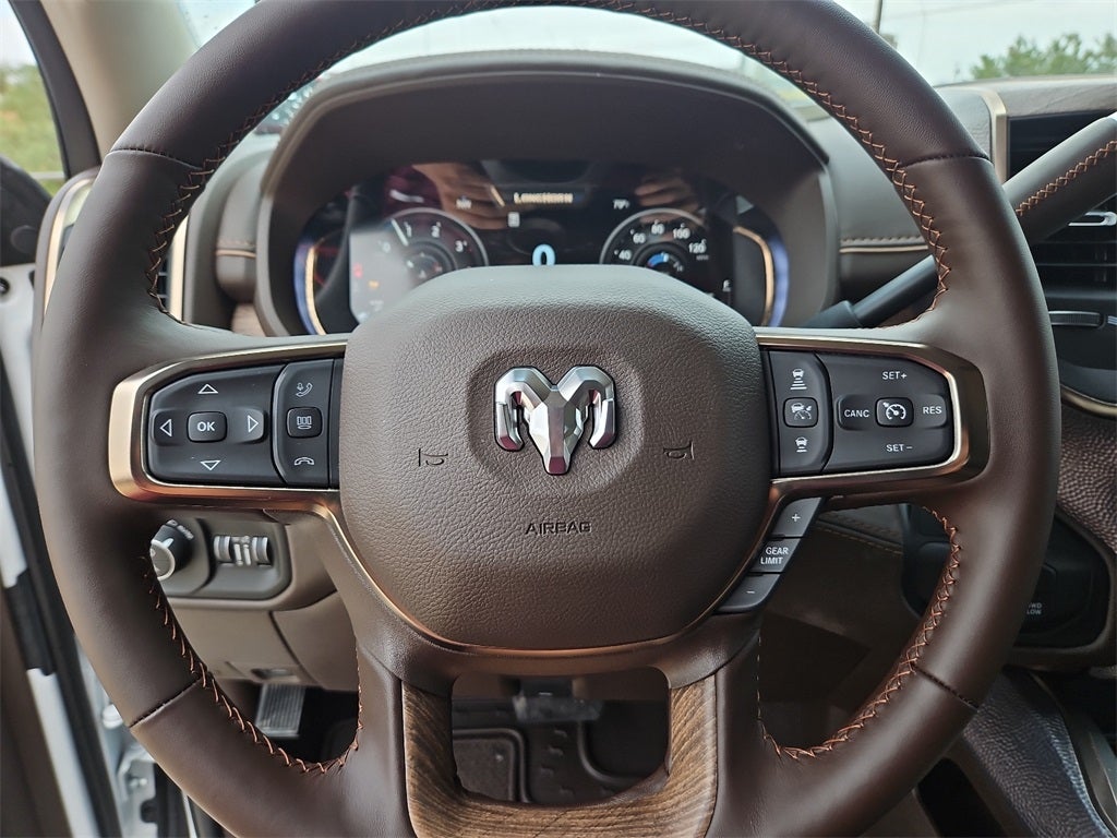 2026 RAM 3500 Limited