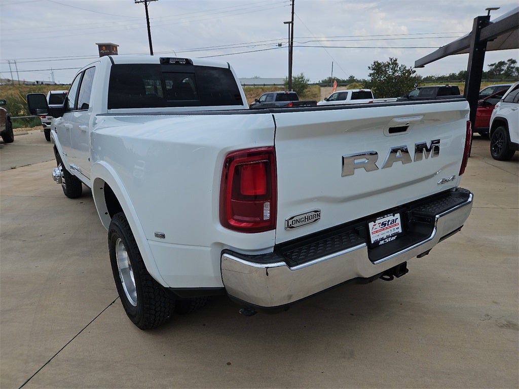 2026 RAM 3500 Limited