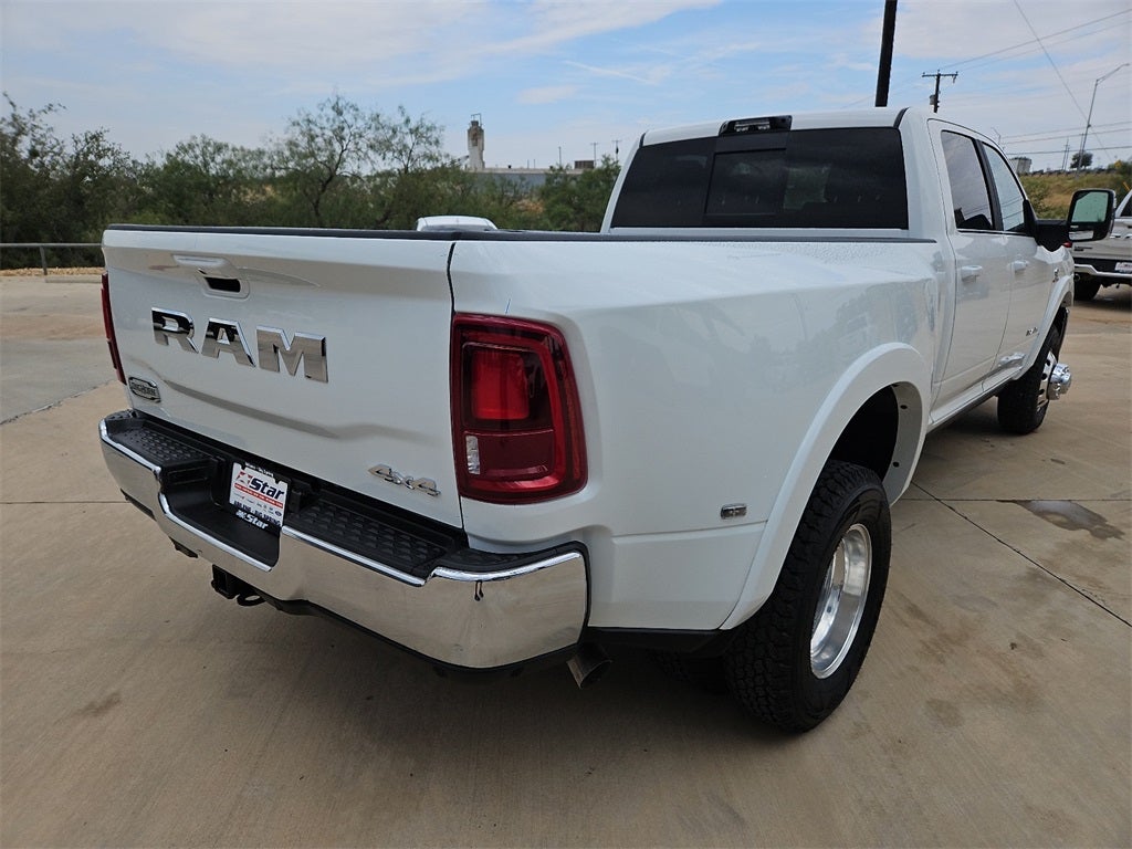 2026 RAM 3500 Limited