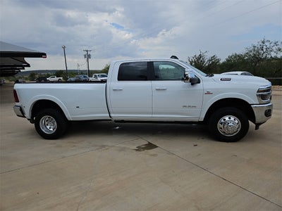 2026 RAM 3500 Limited