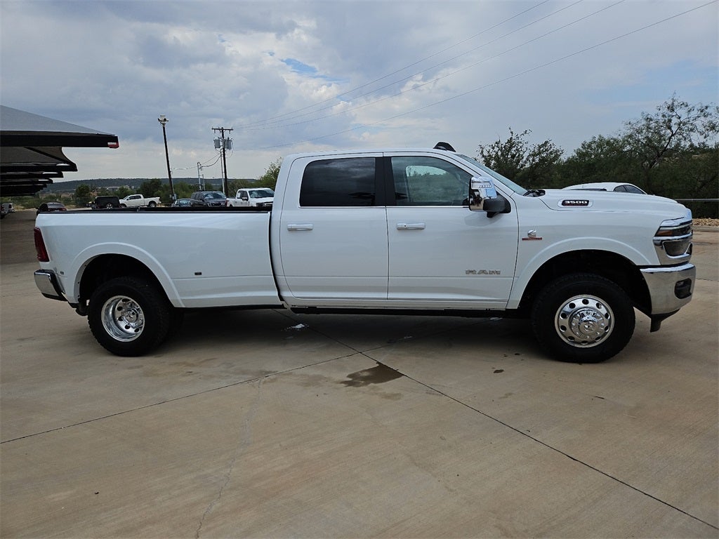 2026 RAM 3500 Limited