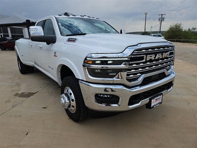 2026 RAM 3500 Limited