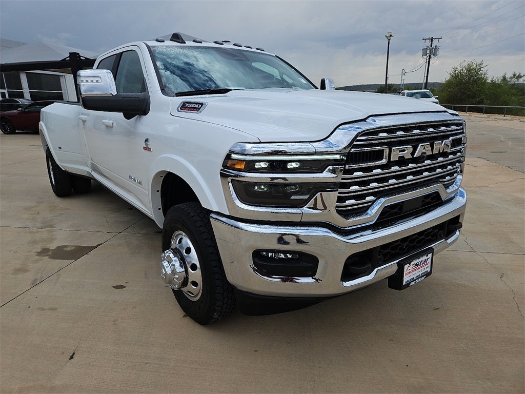 2026 RAM 3500 Limited