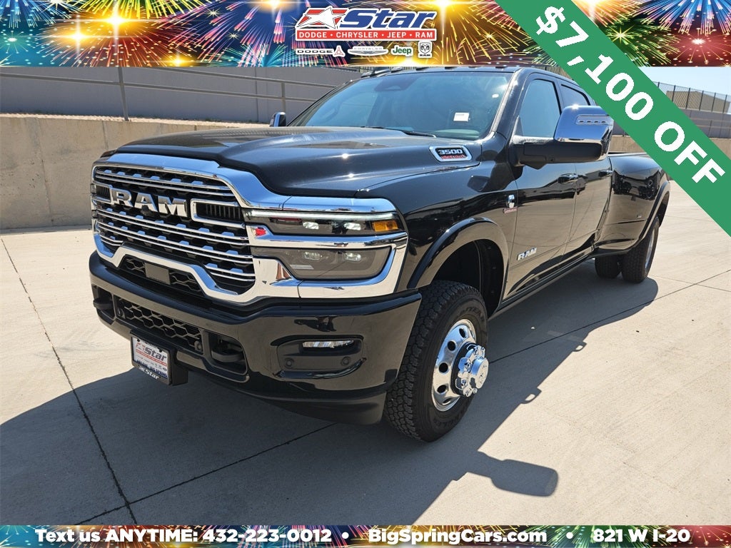 2026 RAM 3500 Limited