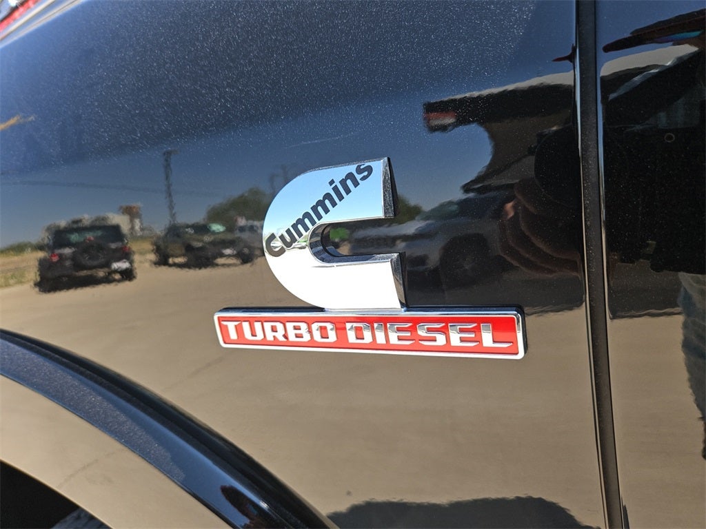 2026 RAM 3500 Limited