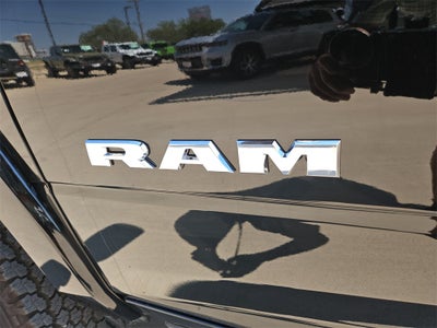2026 RAM 3500 Limited
