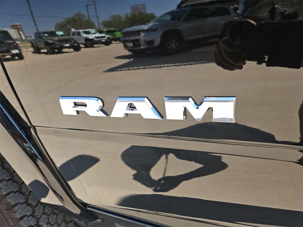 2026 RAM 3500 Limited
