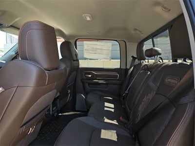 2026 RAM 3500 Limited