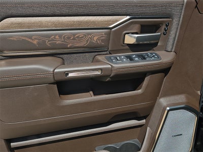 2026 RAM 3500 Limited