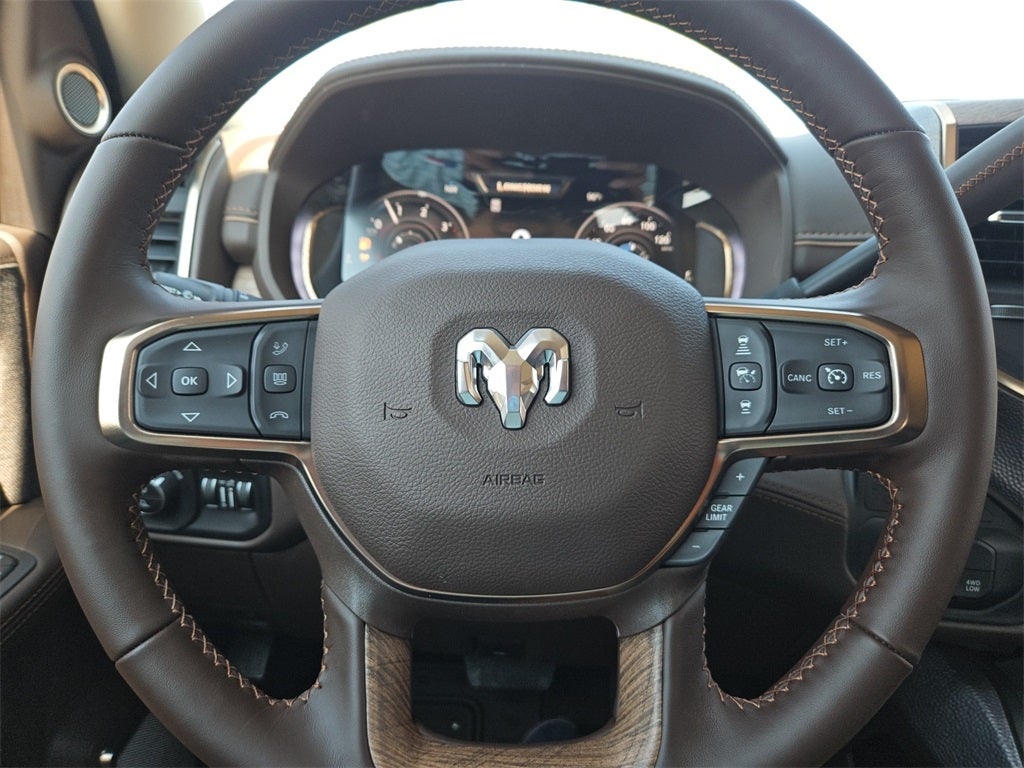 2026 RAM 3500 Limited