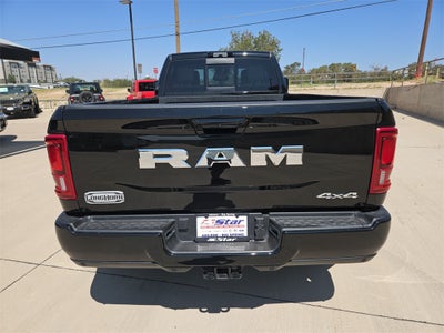 2026 RAM 3500 Limited