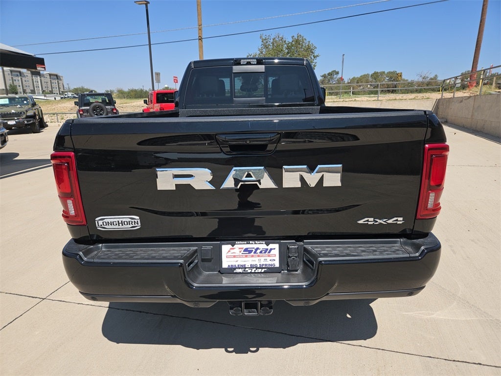 2026 RAM 3500 Limited