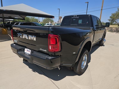 2026 RAM 3500 Limited