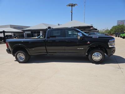 2026 RAM 3500 Limited
