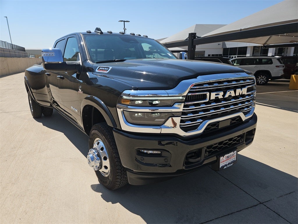 2026 RAM 3500 Limited