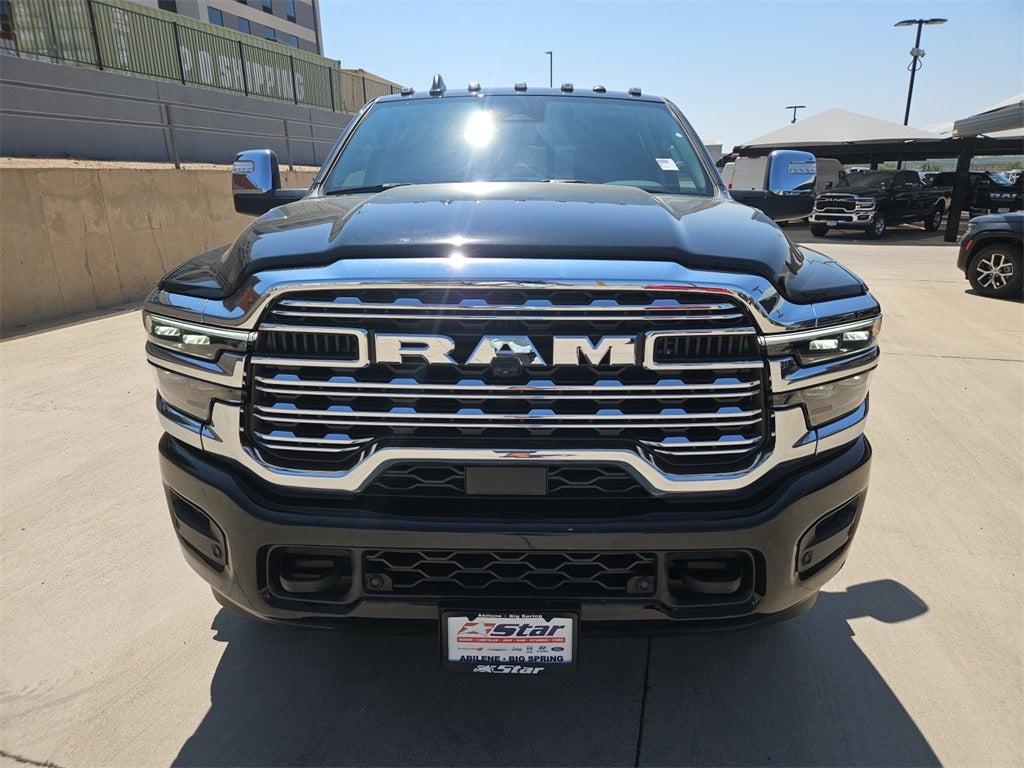 2026 RAM 3500 Limited