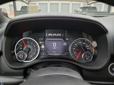 2026 RAM 1500 Express