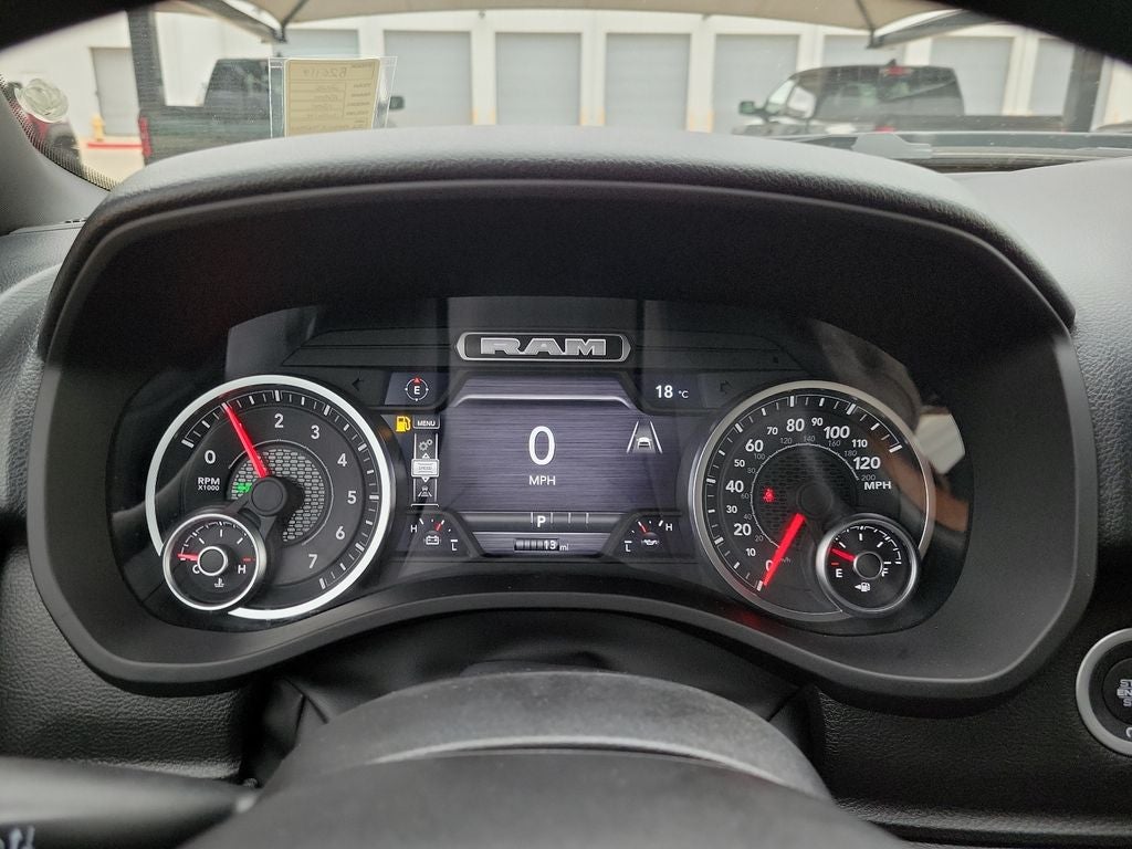 2026 RAM 1500 Express