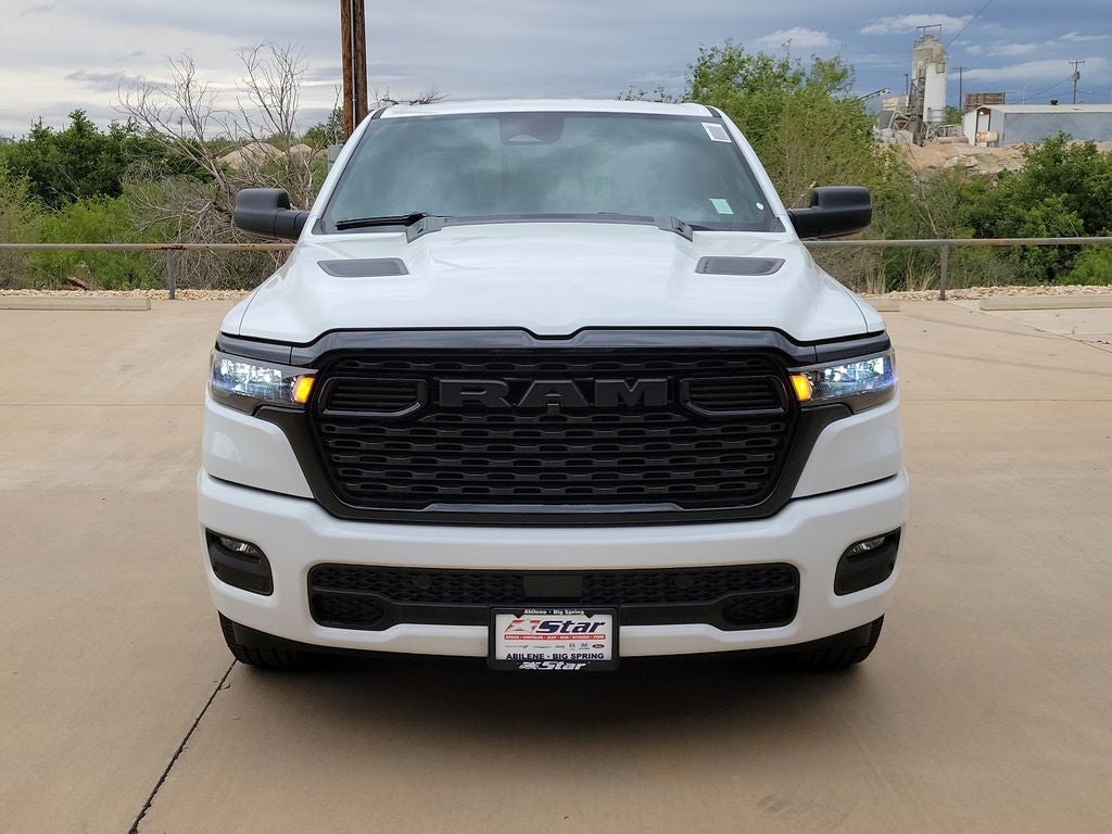 2026 RAM 1500 Express