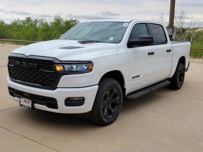 2026 RAM 1500 Express