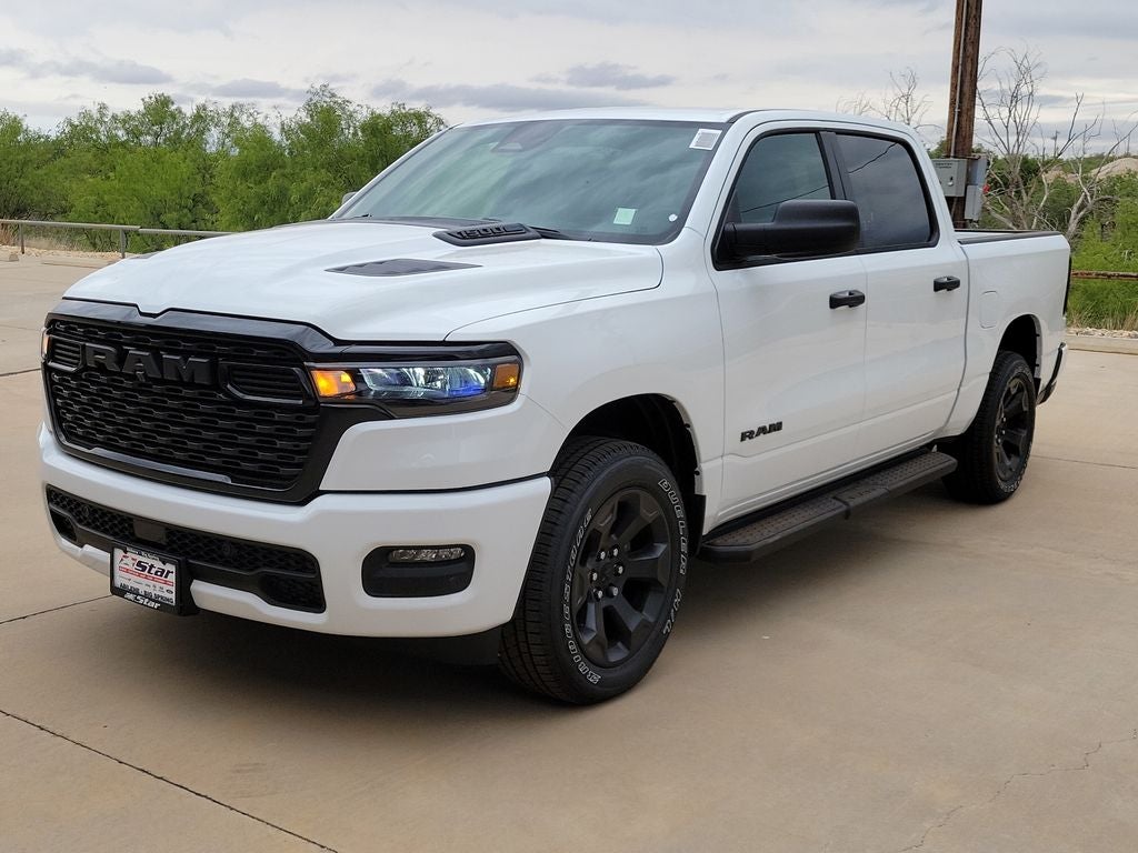 2026 RAM 1500 Express