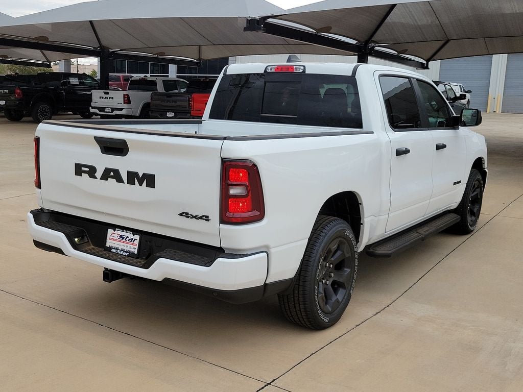 2026 RAM 1500 Express