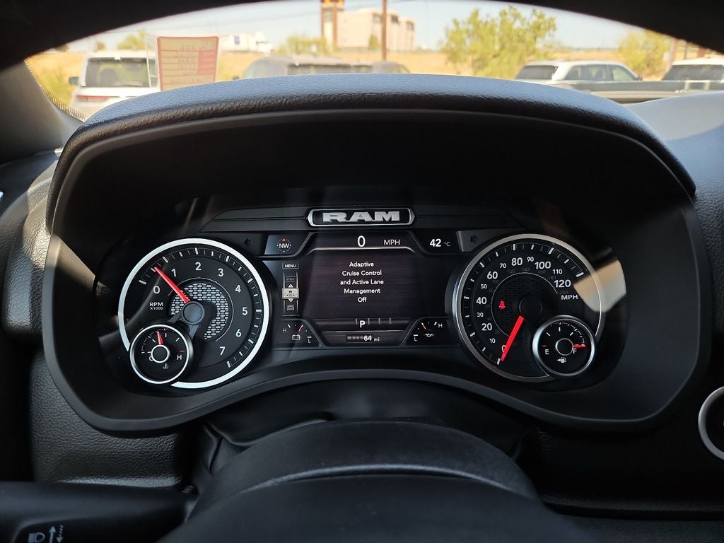 2026 RAM 1500 Express