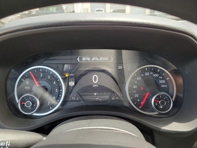 2026 RAM 1500 Express