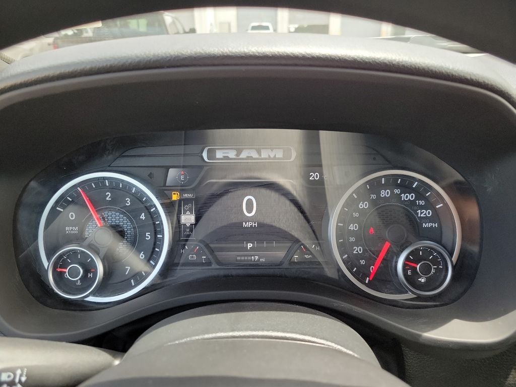 2026 RAM 1500 Express