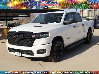 2026 RAM 1500 Express