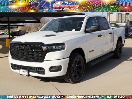 2026 RAM 1500 Express