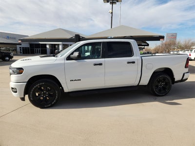 2026 RAM 1500 Express