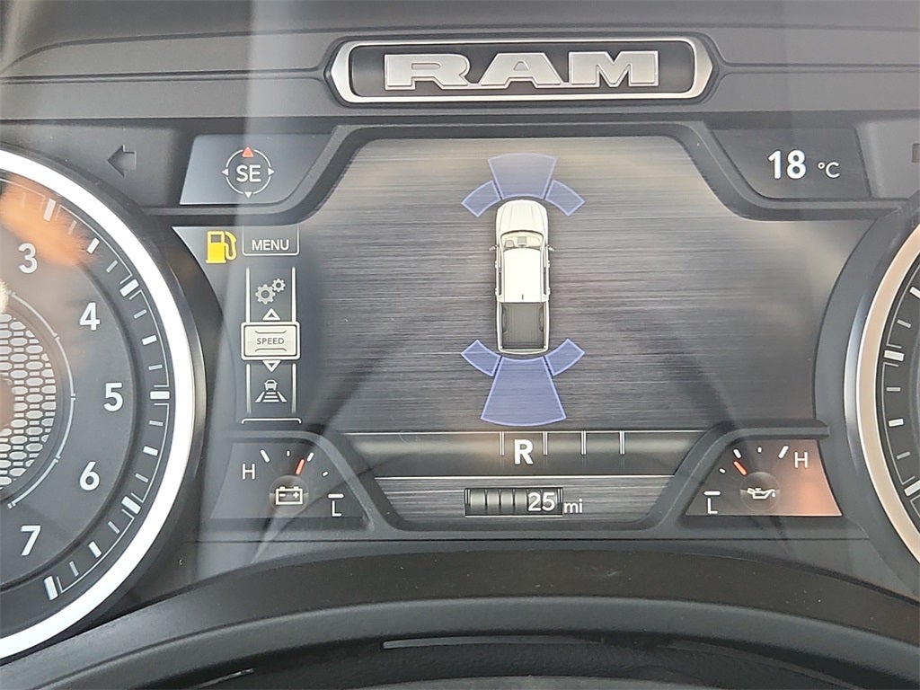 2026 RAM 1500 Express